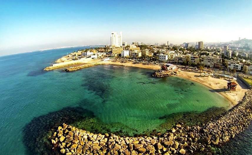 Luxury 3&4 Bedroom New Apartments - Close To The Beach & Bahai Gardens Хайфа Экстерьер фото