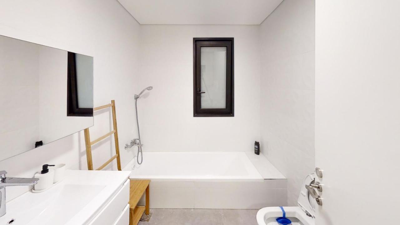 Luxury 3&4 Bedroom New Apartments - Close To The Beach & Bahai Gardens Хайфа Экстерьер фото