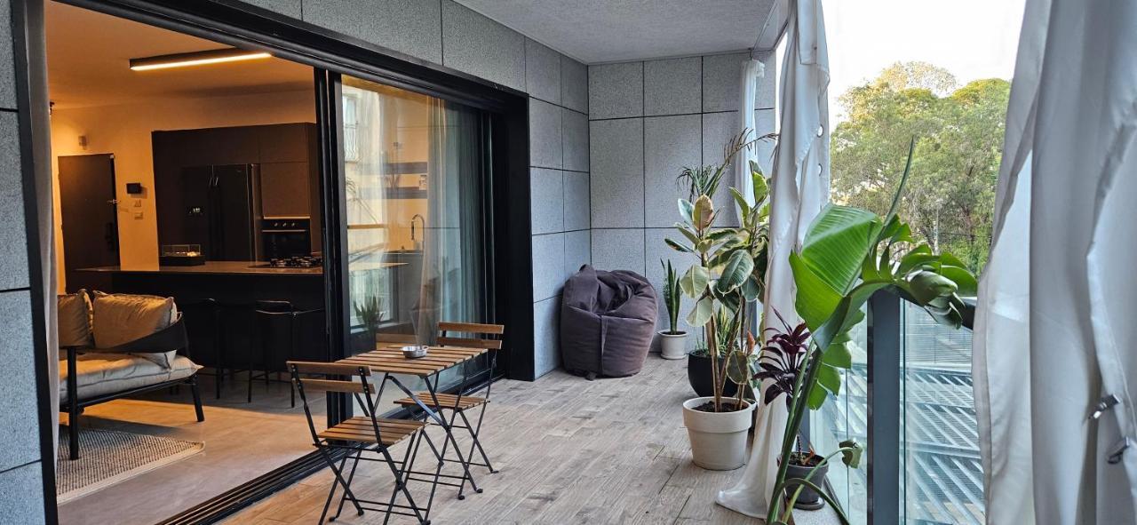Luxury 3&4 Bedroom New Apartments - Close To The Beach & Bahai Gardens Хайфа Экстерьер фото